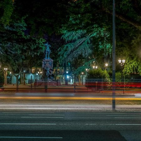 Up Recoleta Hotel بوينس آيرس المظهر الخارجي الصورة