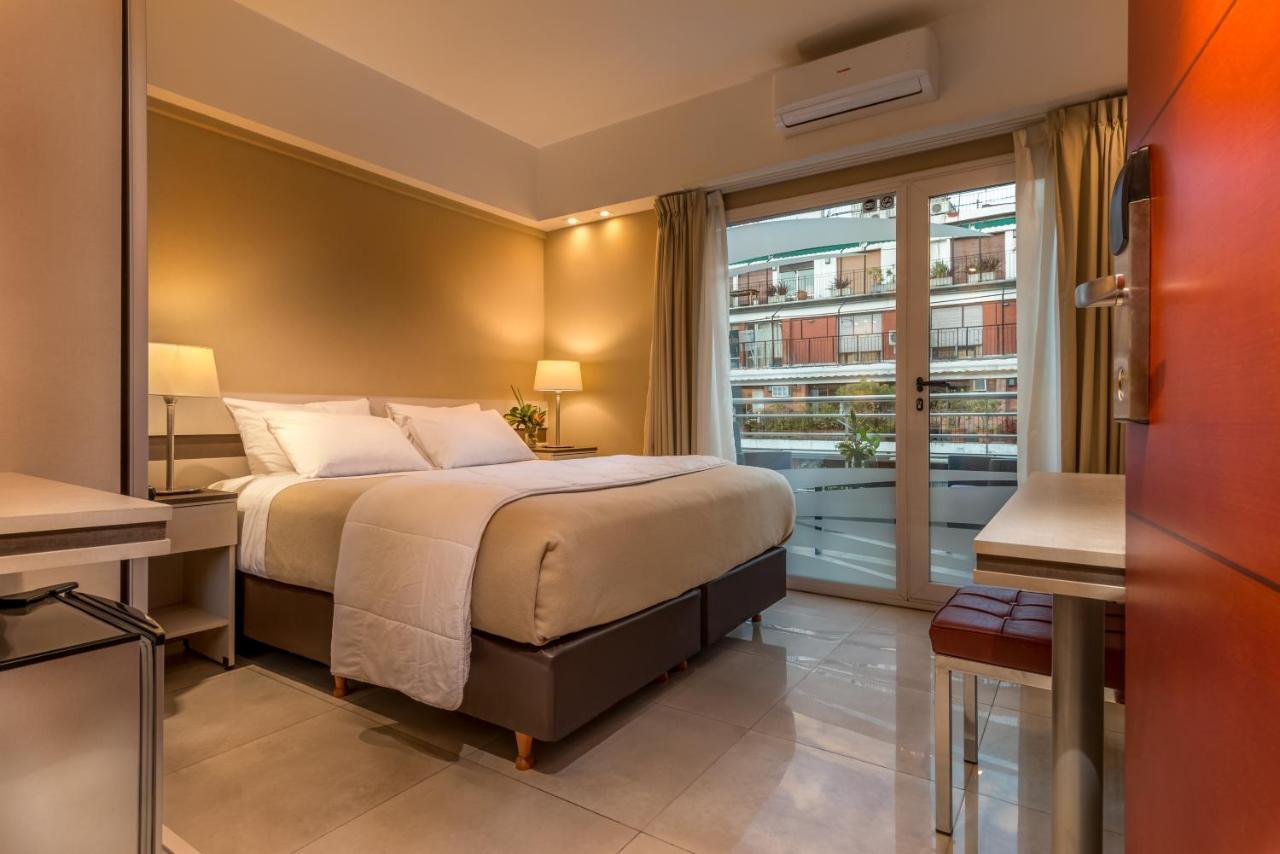 Up Recoleta Hotel بوينس آيرس المظهر الخارجي الصورة