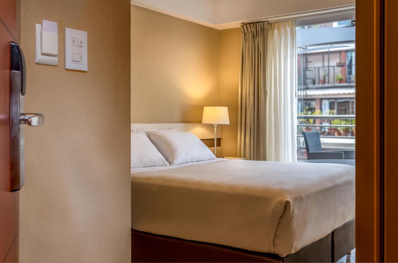 Up Recoleta Hotel بوينس آيرس المظهر الخارجي الصورة