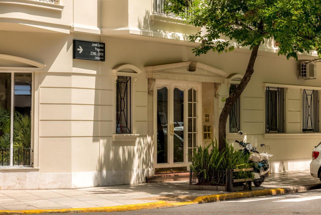Up Recoleta Hotel بوينس آيرس المظهر الخارجي الصورة