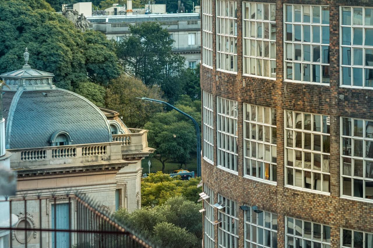 Up Recoleta Hotel بوينس آيرس المظهر الخارجي الصورة
