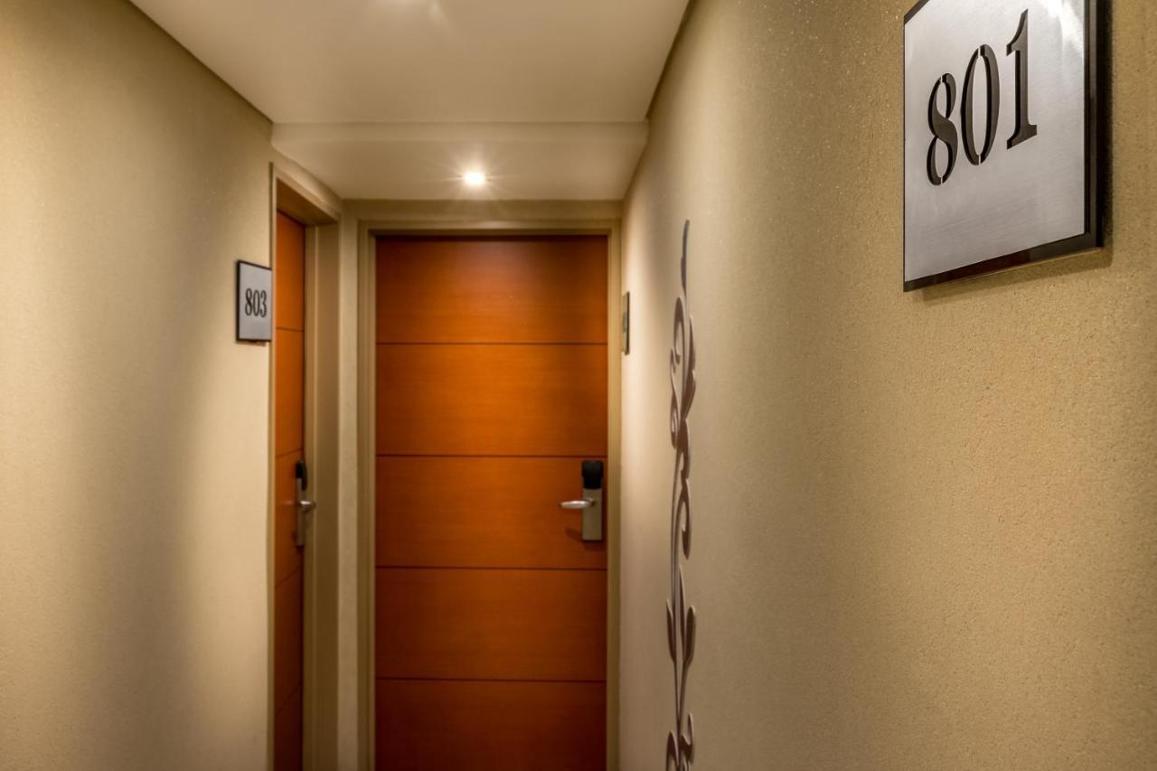 Up Recoleta Hotel بوينس آيرس المظهر الخارجي الصورة
