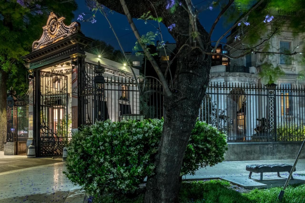 Up Recoleta Hotel بوينس آيرس المظهر الخارجي الصورة