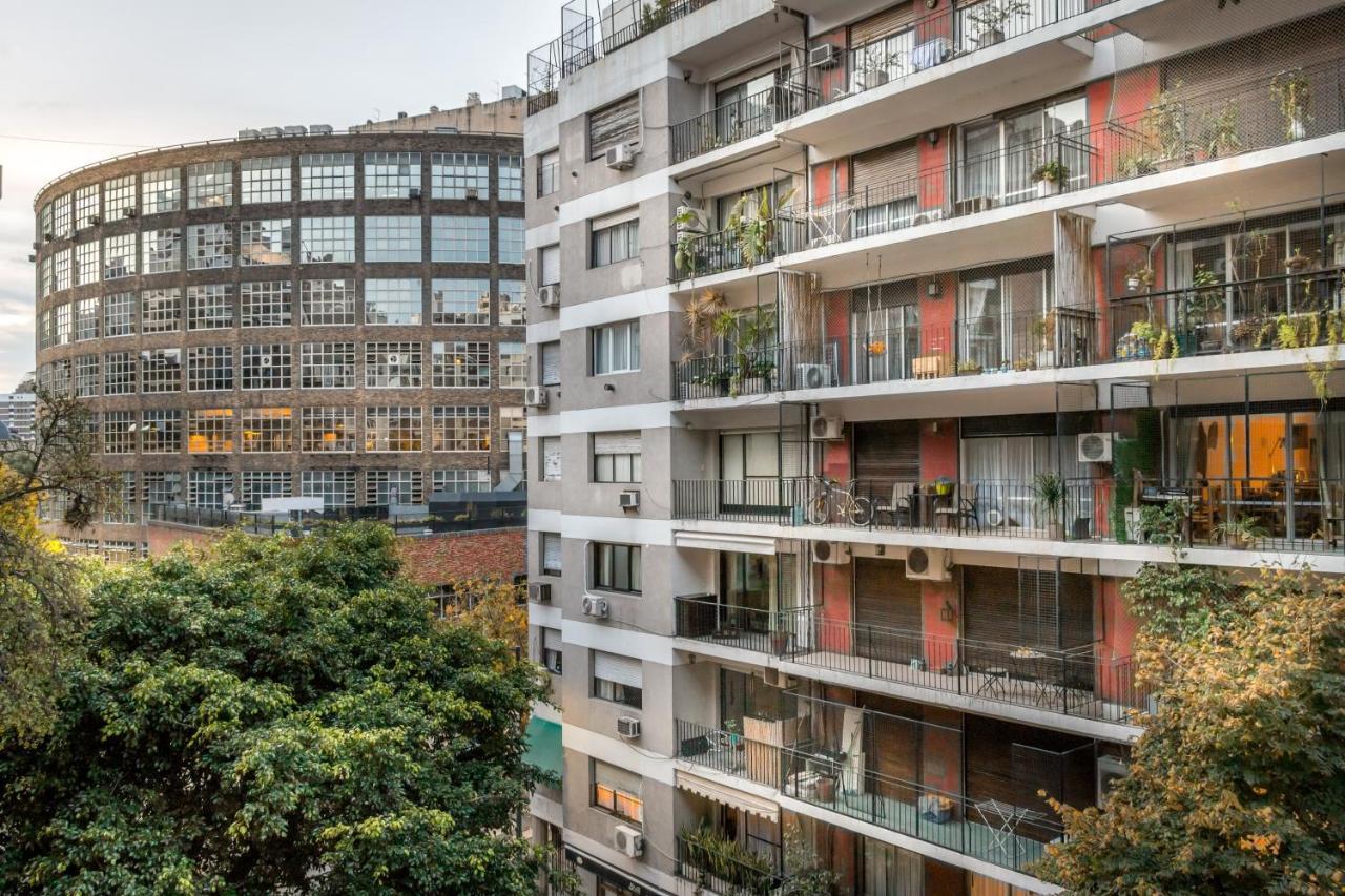 Up Recoleta Hotel بوينس آيرس المظهر الخارجي الصورة