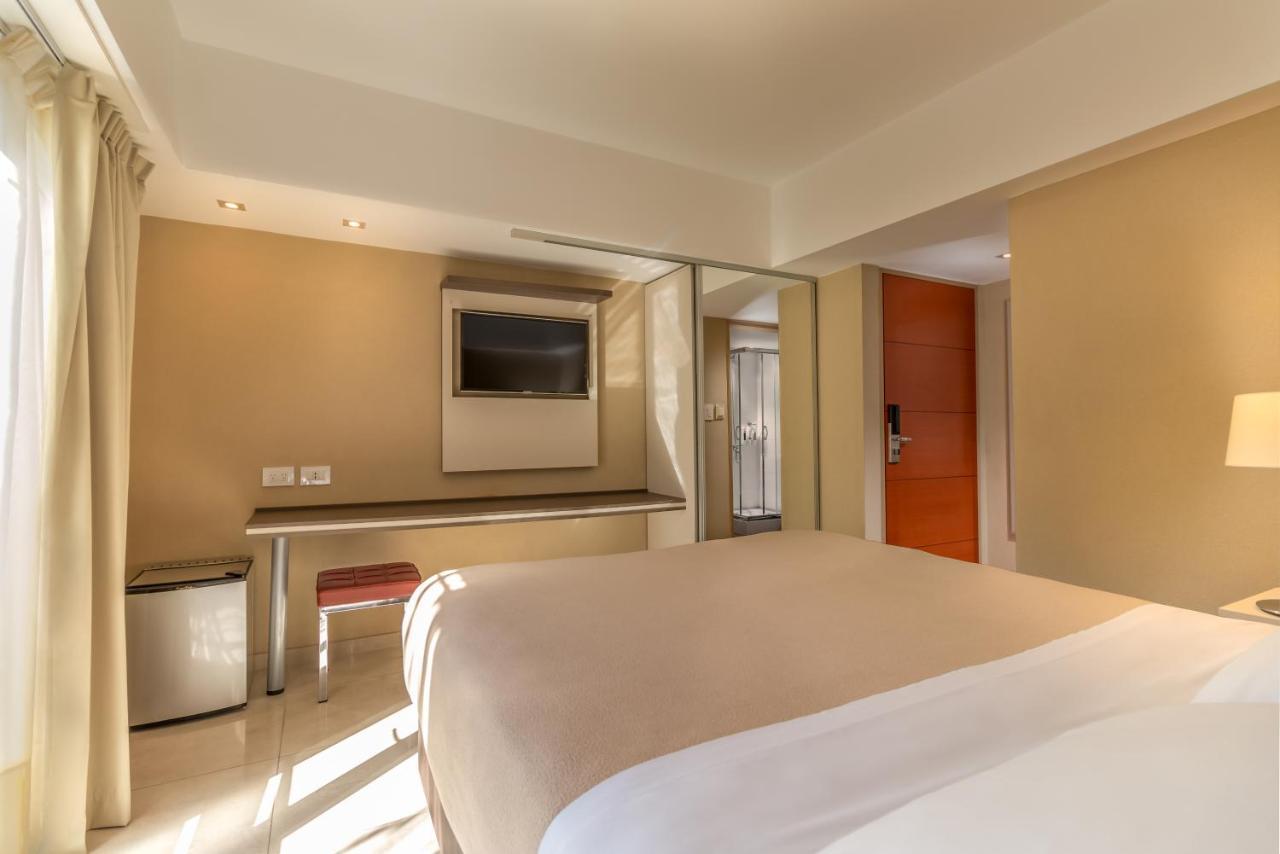 Up Recoleta Hotel بوينس آيرس المظهر الخارجي الصورة