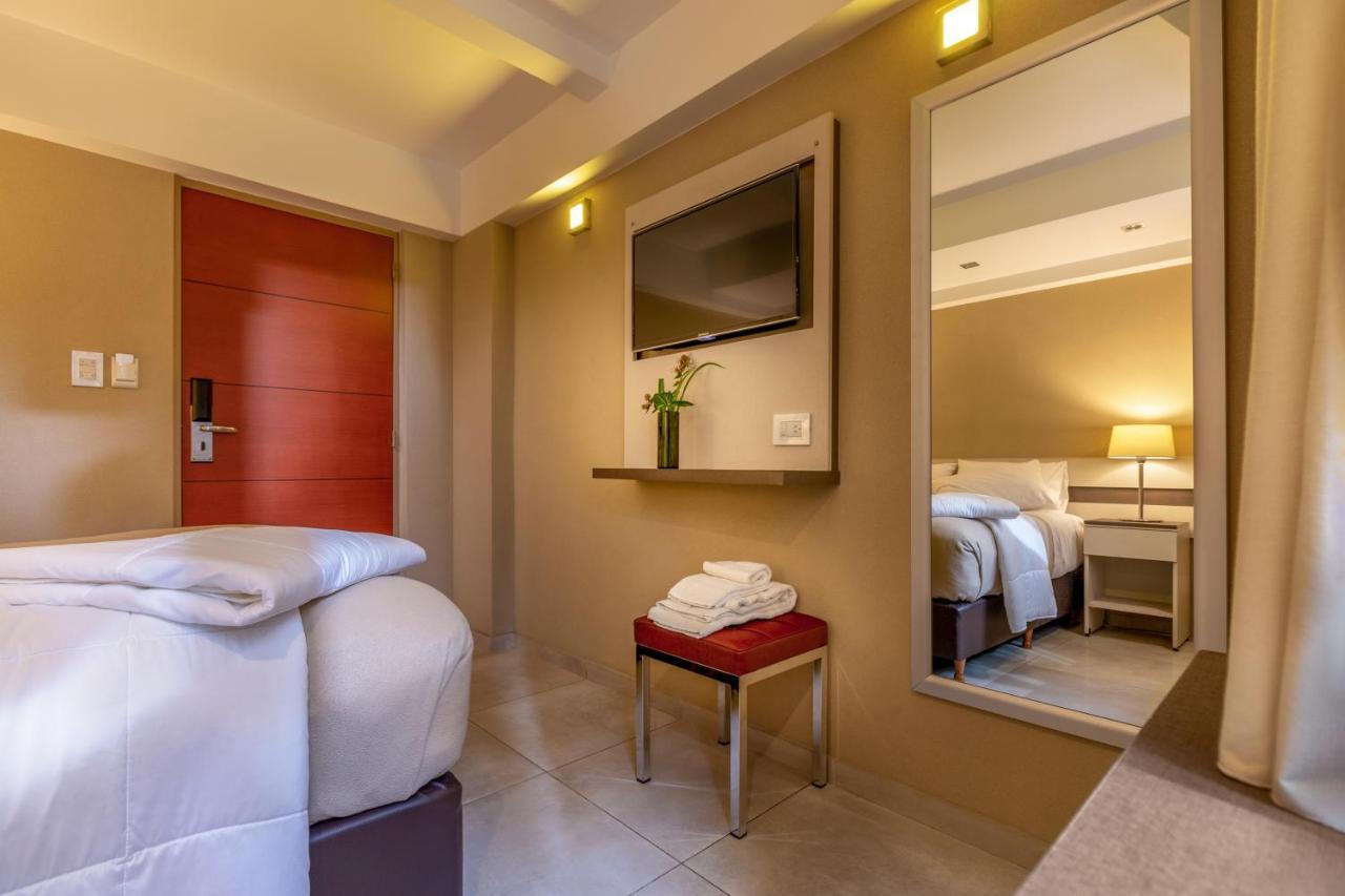 Up Recoleta Hotel بوينس آيرس المظهر الخارجي الصورة