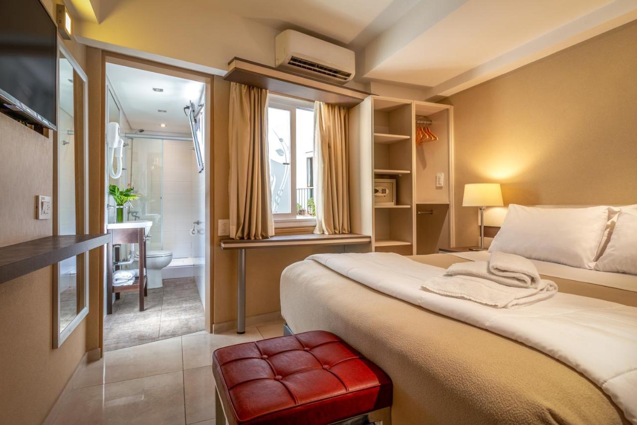 Up Recoleta Hotel بوينس آيرس المظهر الخارجي الصورة