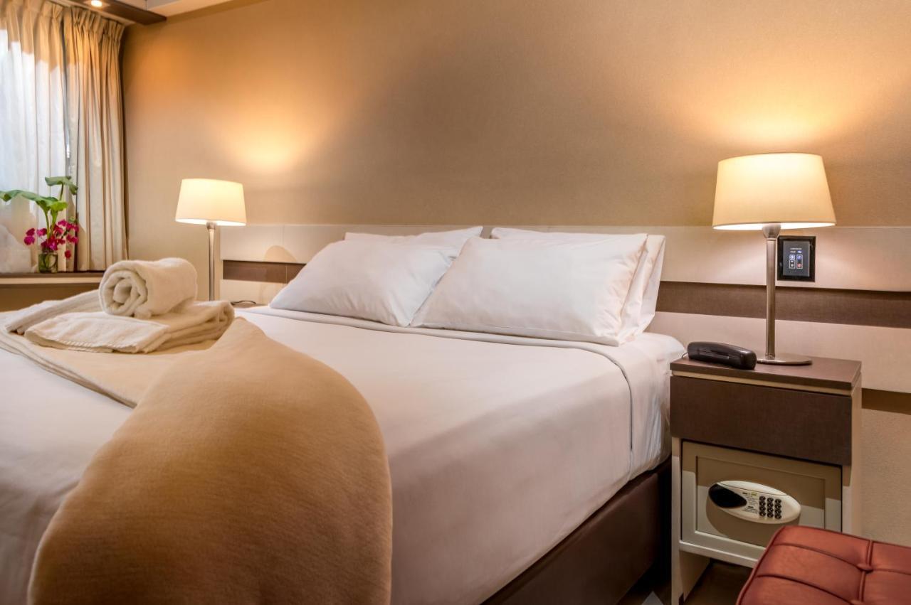 Up Recoleta Hotel بوينس آيرس المظهر الخارجي الصورة
