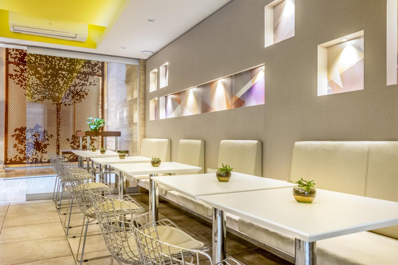 Up Recoleta Hotel بوينس آيرس المظهر الخارجي الصورة