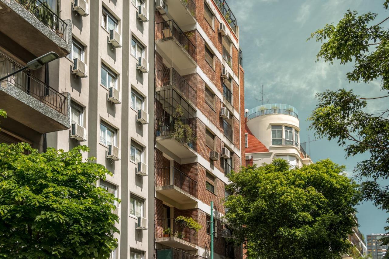 Up Recoleta Hotel بوينس آيرس المظهر الخارجي الصورة