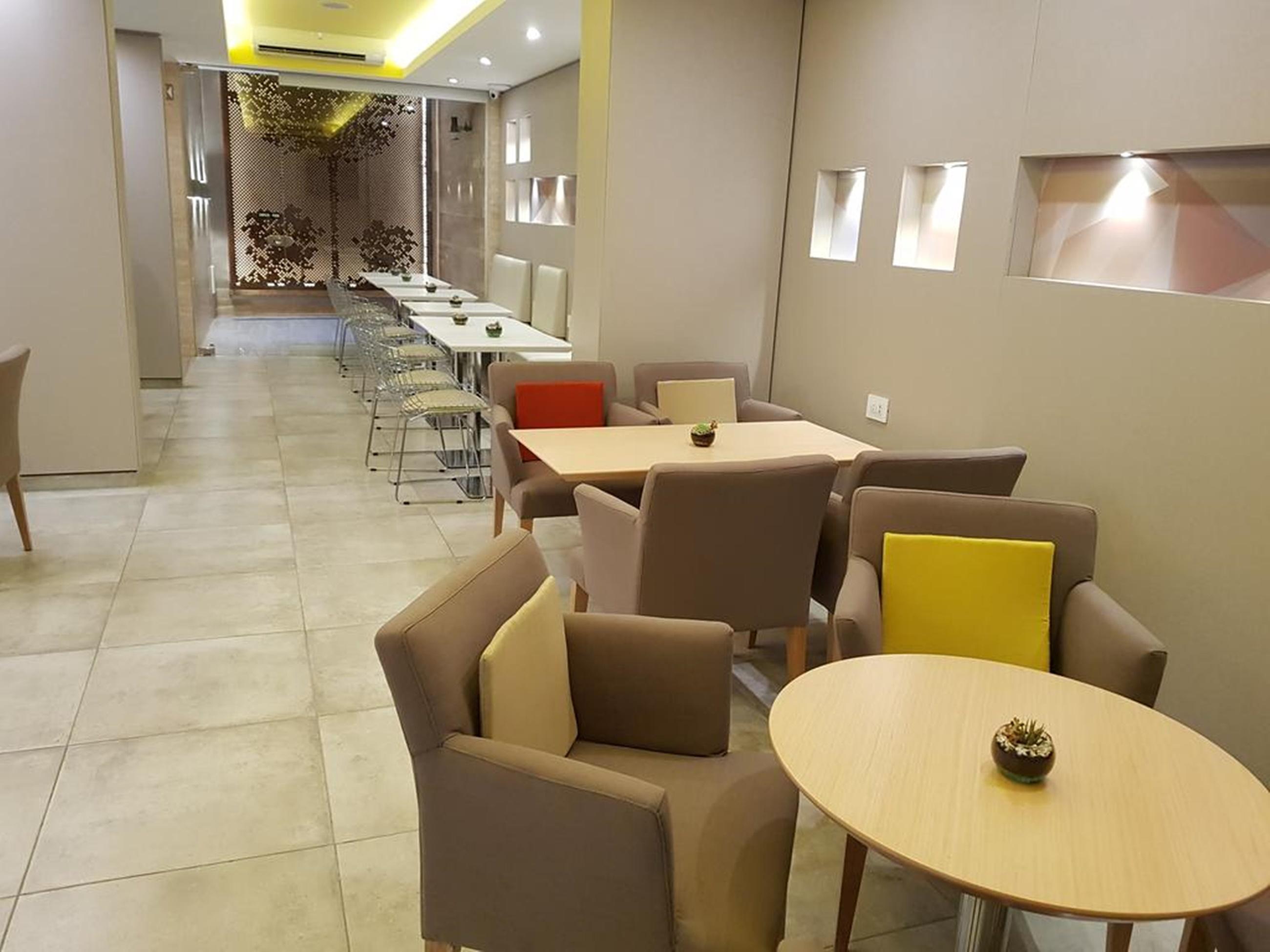 Up Recoleta Hotel بوينس آيرس المظهر الخارجي الصورة