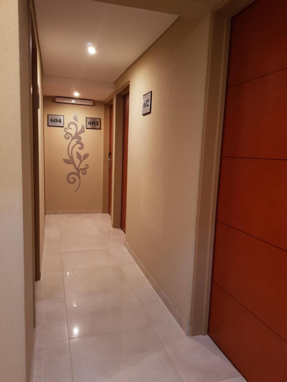 Up Recoleta Hotel بوينس آيرس المظهر الخارجي الصورة