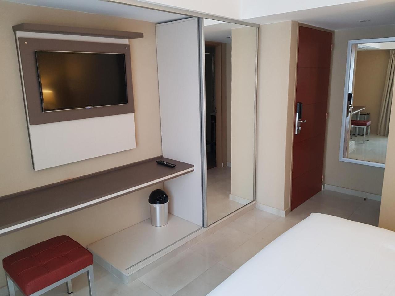 Up Recoleta Hotel بوينس آيرس المظهر الخارجي الصورة