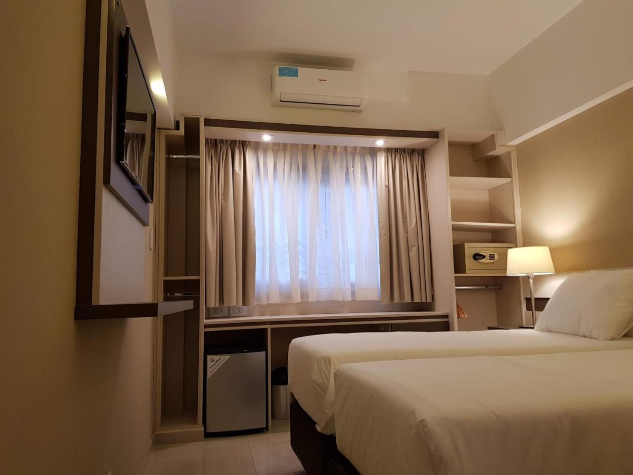 Up Recoleta Hotel بوينس آيرس المظهر الخارجي الصورة