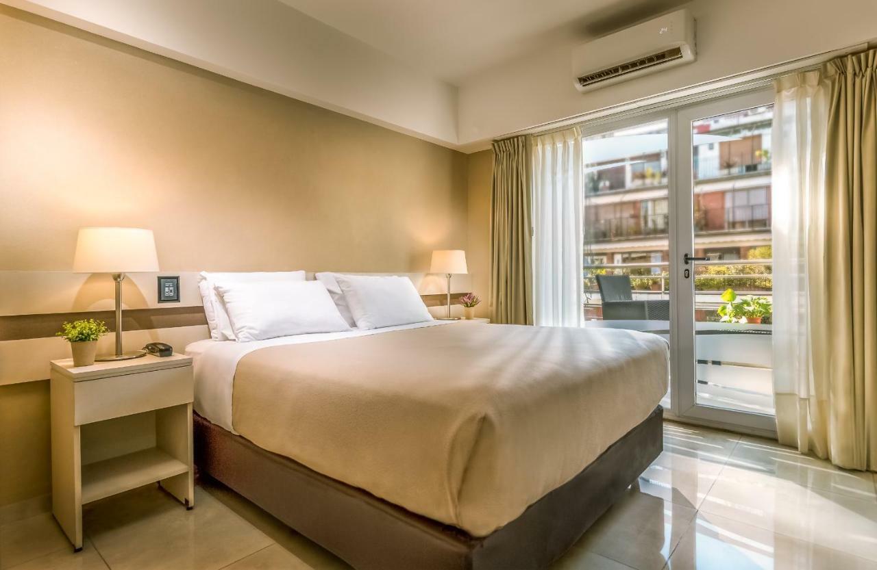Up Recoleta Hotel بوينس آيرس المظهر الخارجي الصورة