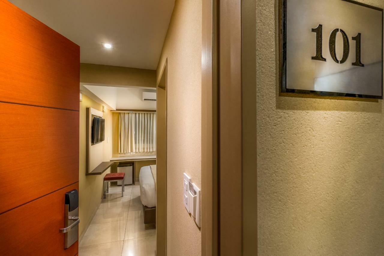 Up Recoleta Hotel بوينس آيرس المظهر الخارجي الصورة