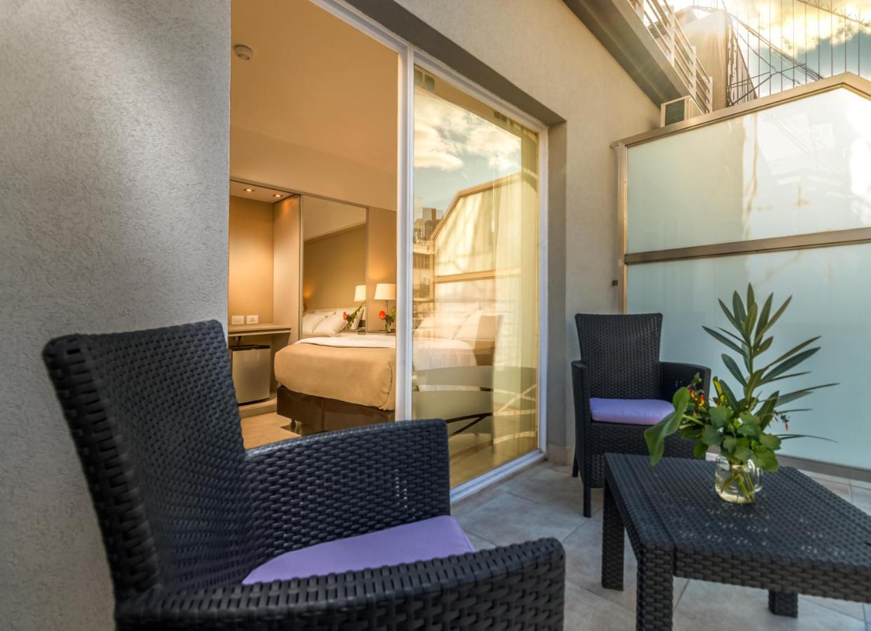 Up Recoleta Hotel بوينس آيرس المظهر الخارجي الصورة