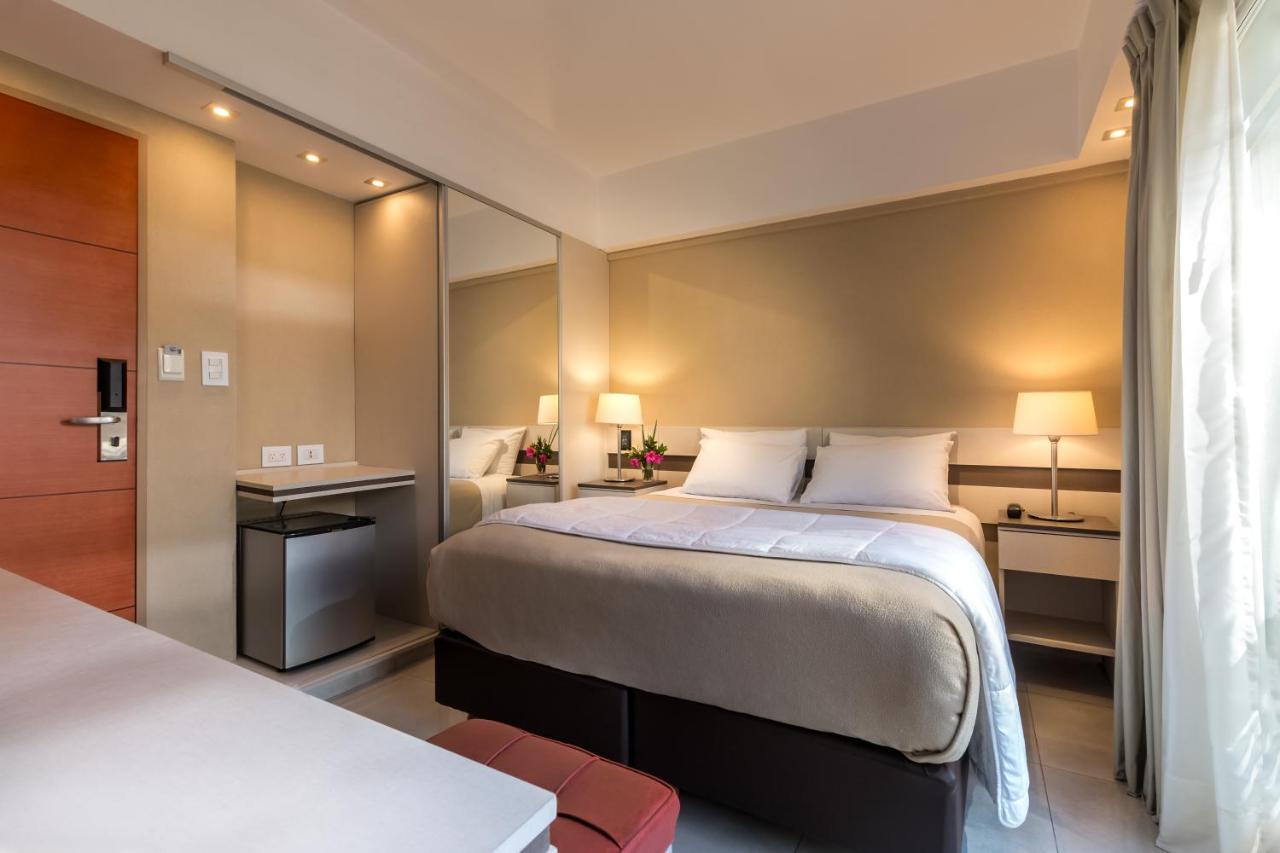 Up Recoleta Hotel بوينس آيرس المظهر الخارجي الصورة