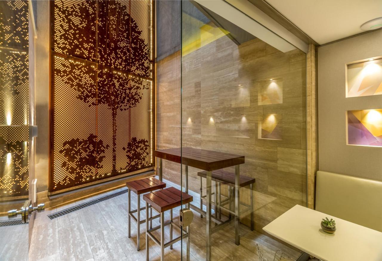 Up Recoleta Hotel بوينس آيرس المظهر الخارجي الصورة