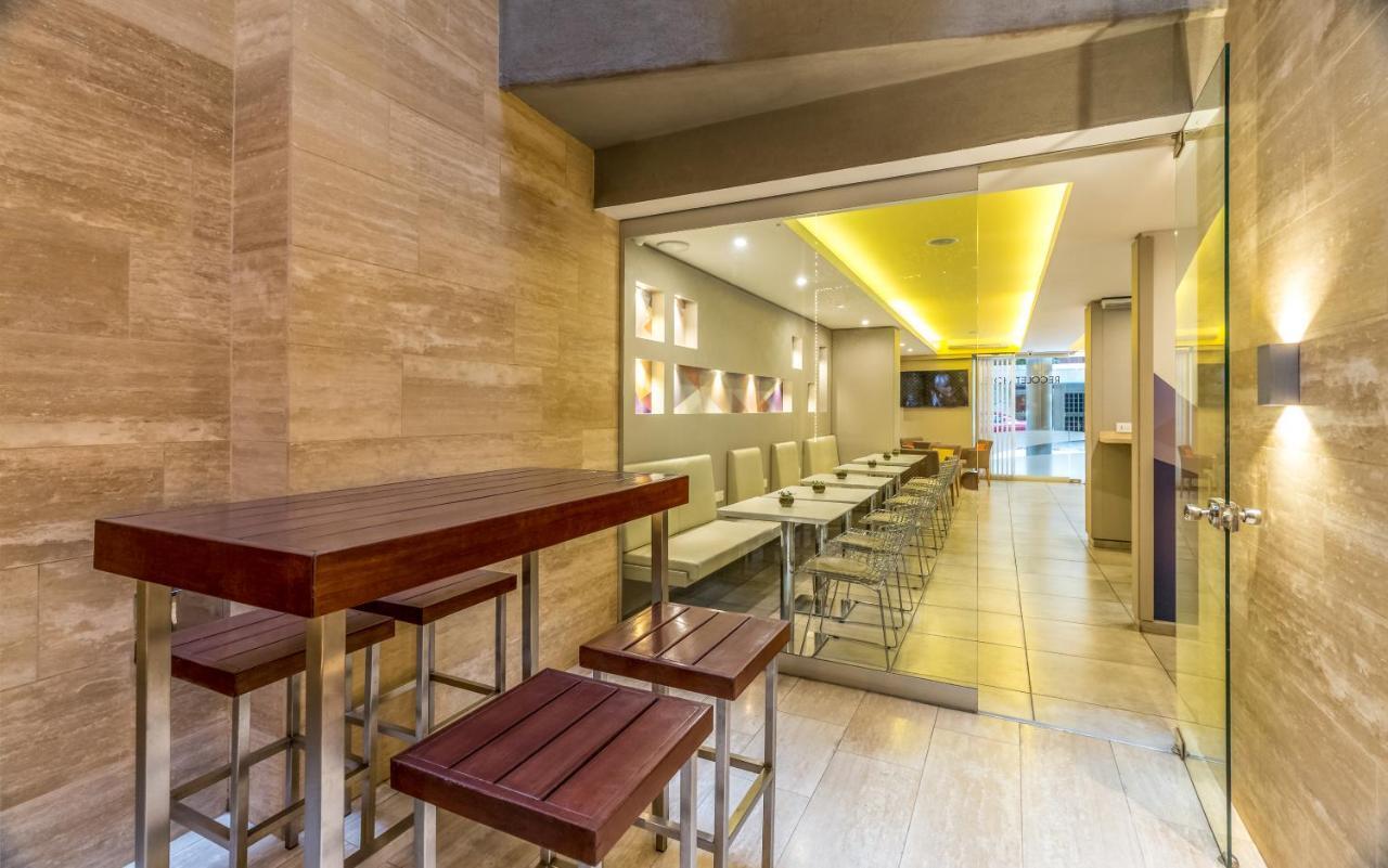 Up Recoleta Hotel بوينس آيرس المظهر الخارجي الصورة