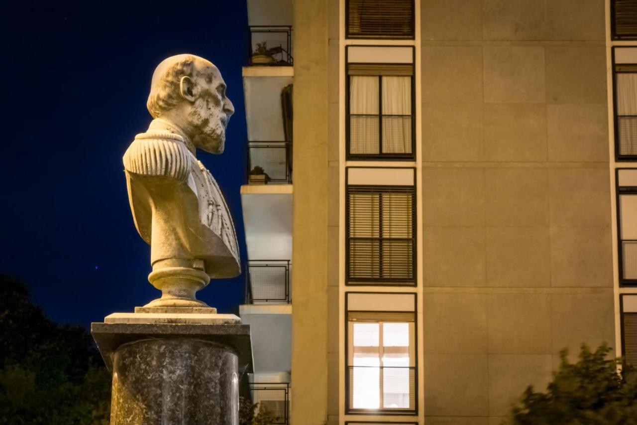 Up Recoleta Hotel بوينس آيرس المظهر الخارجي الصورة