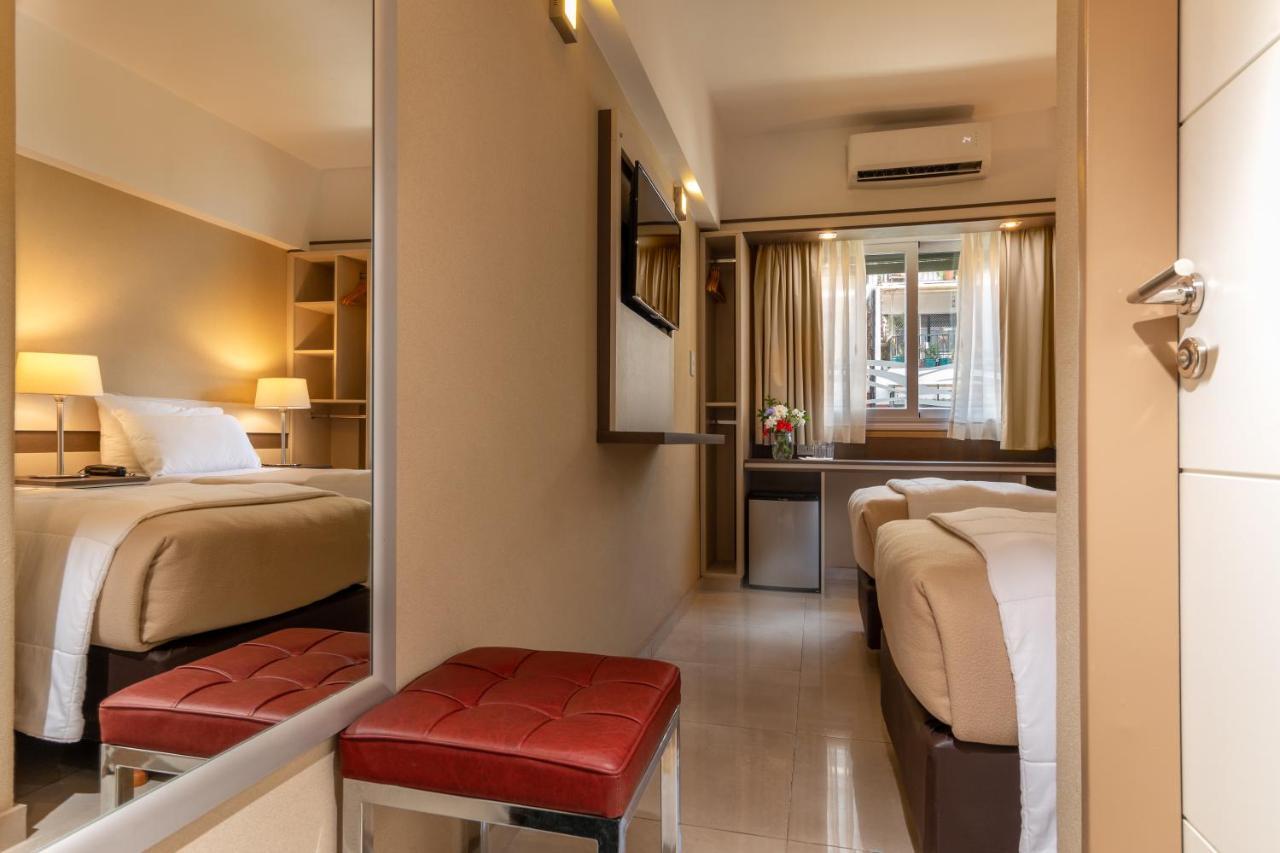 Up Recoleta Hotel بوينس آيرس المظهر الخارجي الصورة