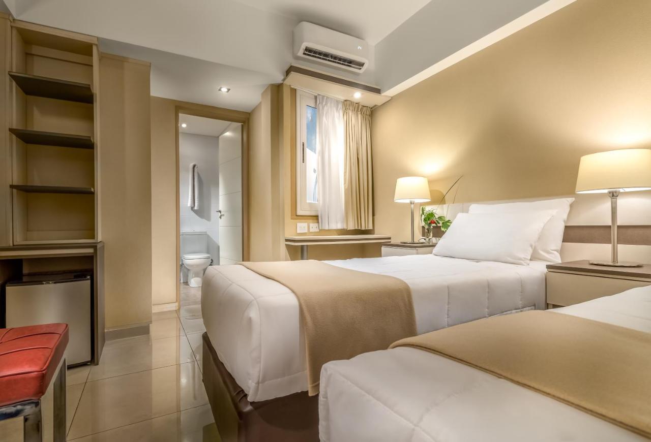 Up Recoleta Hotel بوينس آيرس المظهر الخارجي الصورة