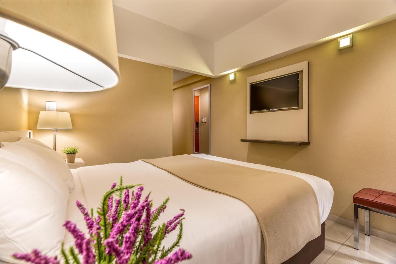 Up Recoleta Hotel بوينس آيرس المظهر الخارجي الصورة