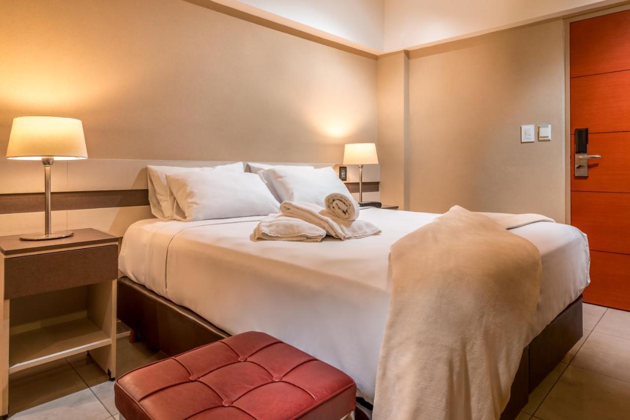 Up Recoleta Hotel بوينس آيرس المظهر الخارجي الصورة