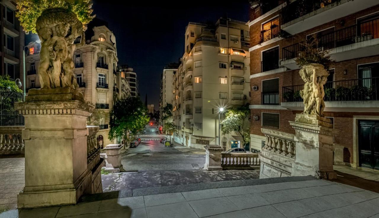 Up Recoleta Hotel بوينس آيرس المظهر الخارجي الصورة