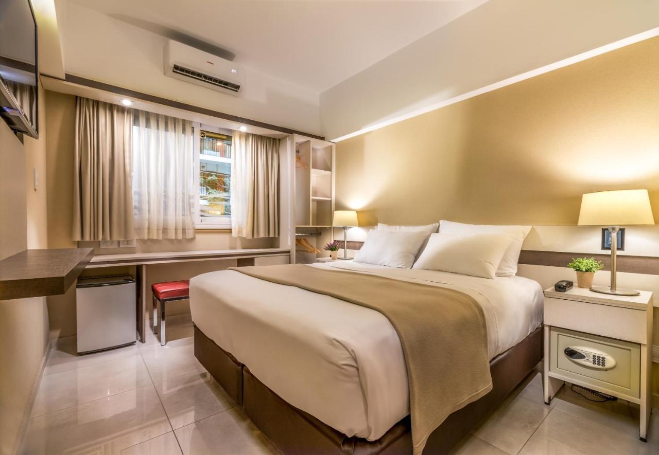 Up Recoleta Hotel بوينس آيرس المظهر الخارجي الصورة